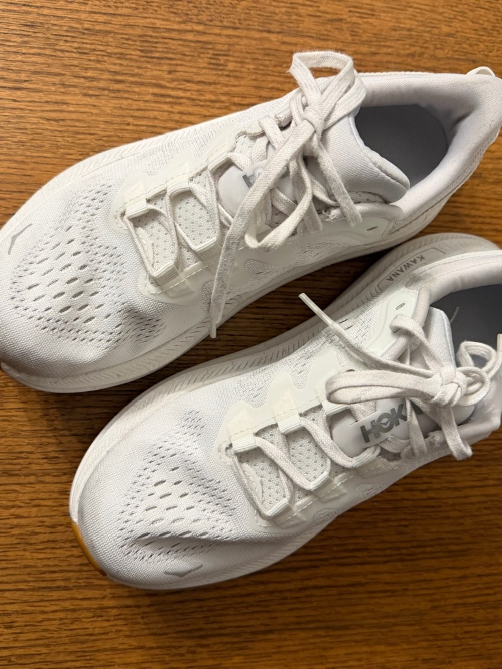 Hoka White Sneaker